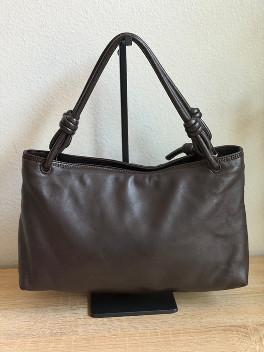 Loewe Knot Anagram Shoulder Bag