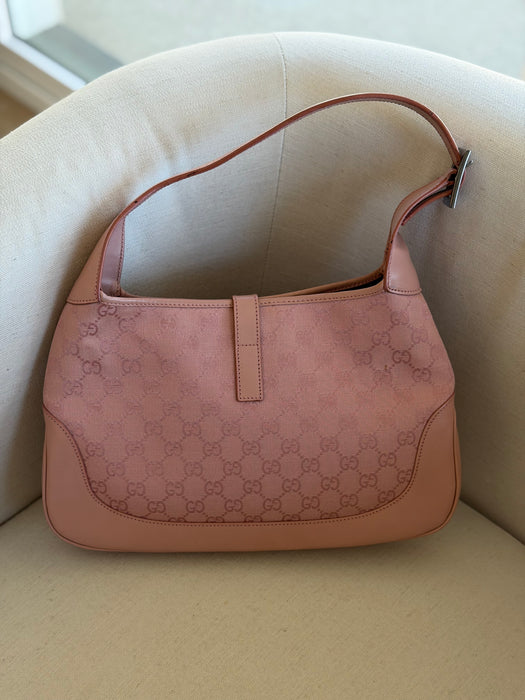 Gucci Rose GG Jackie