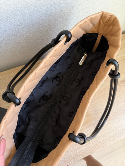 Chanel Cambon Tote
