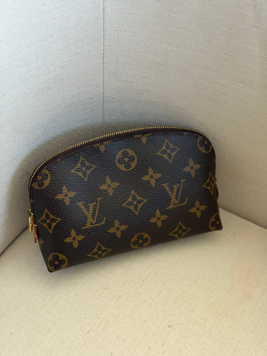 Louis Vuitton Cosmetic Pouch PM