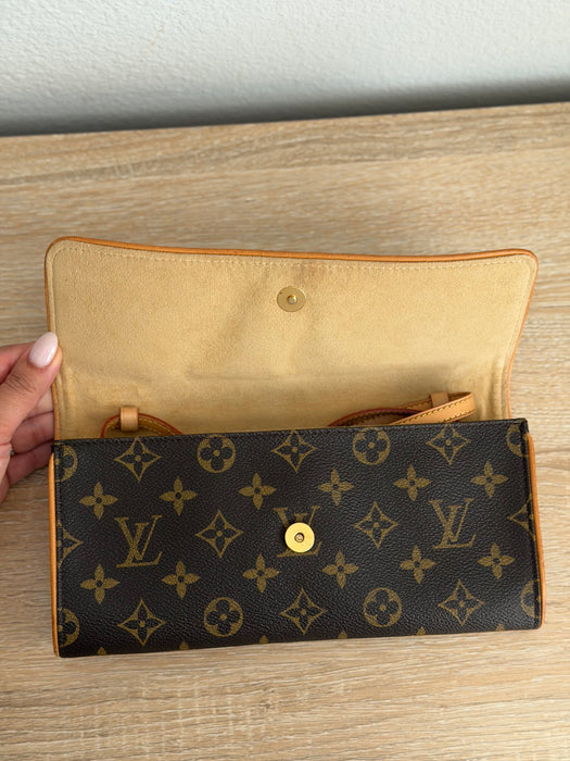 Louis Vuitton Pochette Twin GM Crossbody