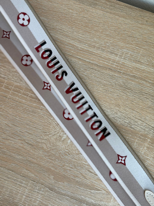 Louis Vuitton Mini Cluny: Full Set