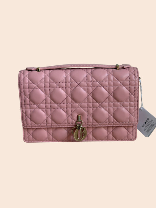 Dior My Dior Cannage Crossbody