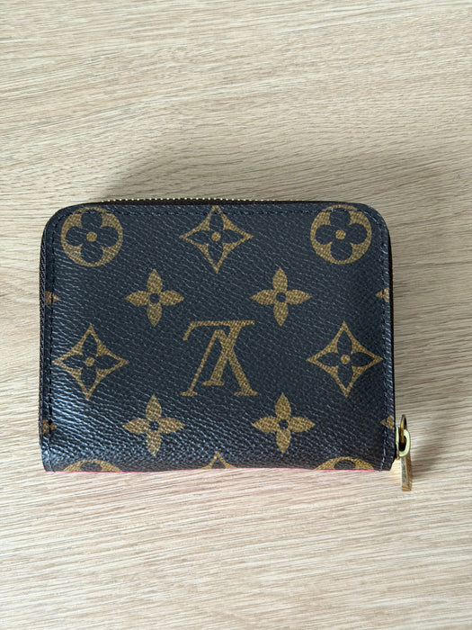 Louis Vuitton Limited Edition Evasion Compact Zippy