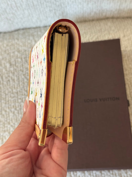 Louis Vuitton Agenda - Full set