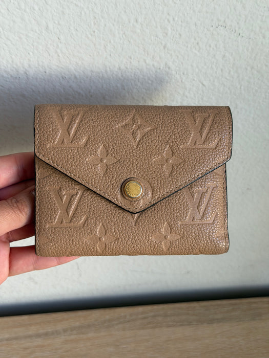 Louis Vuitton Victorine Wallet