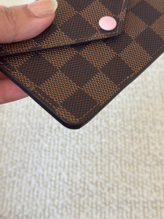 Louis Vuitton Recto Verso Damier Pink