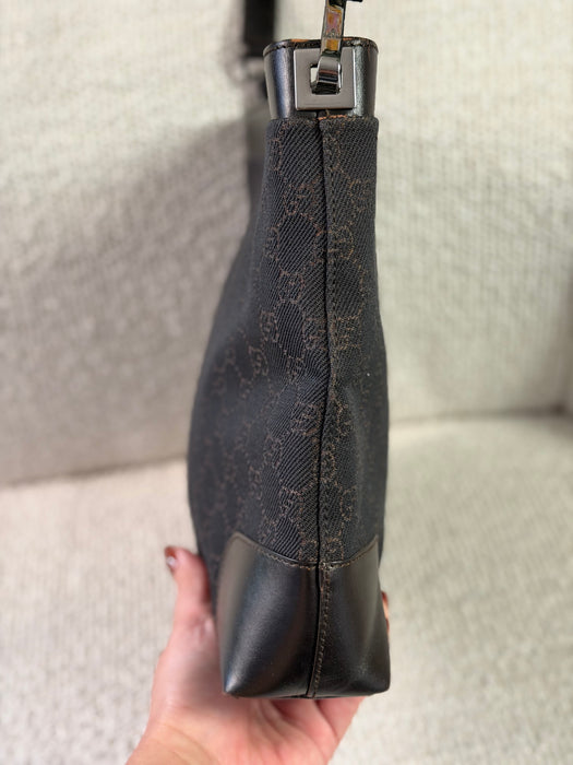 Gucci GG Tm Ford Era Denim Shoulder