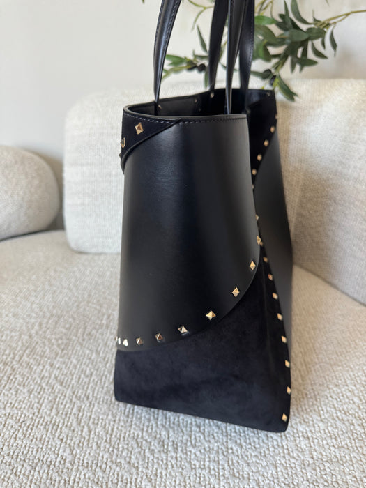 Valentino RockStud Wispy Tote