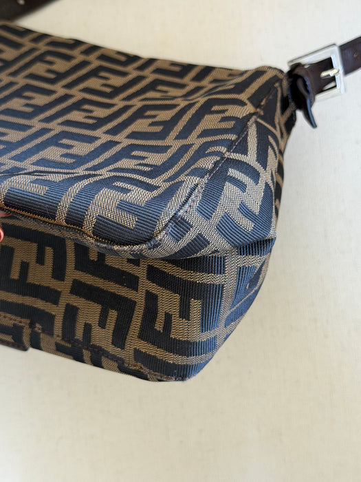 Fendi Mama Zucca Baguette