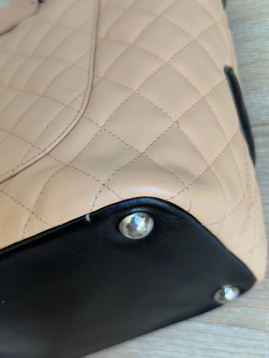 Chanel Cambon Tote