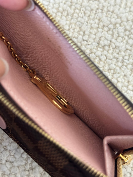 Louis Vuitton Recto Verso Damier Pink