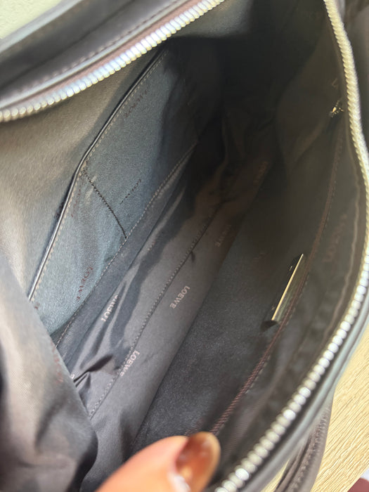 Loewe Knot Anagram Shoulder Bag