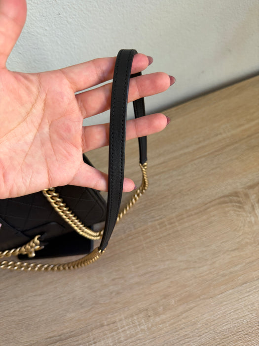 Chanel Front Chain Flap