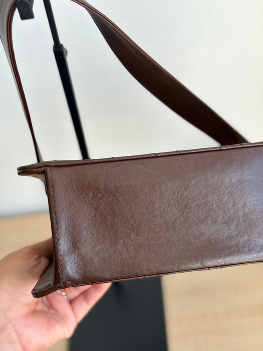 Chanel CC Turnlock Flap Shoulder