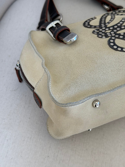 Loewe Signature Studded Anagram