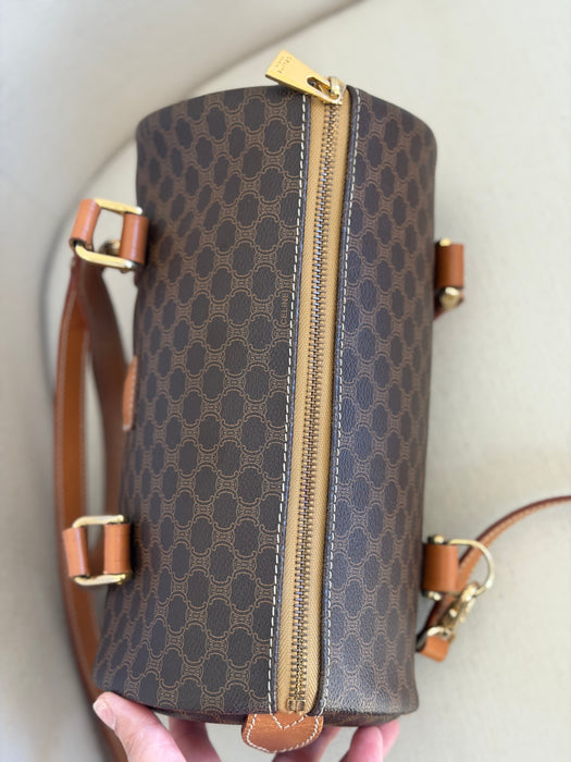Celine Triomphe Boston Bandouliere