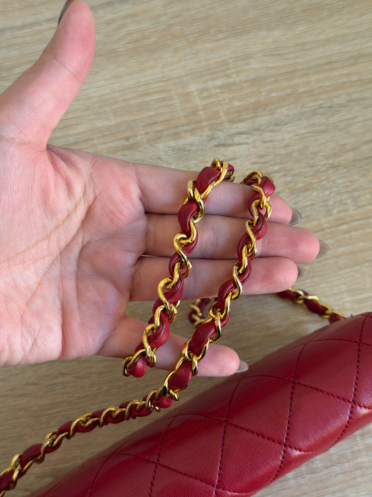 Chanel Single Flap