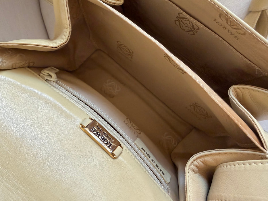 Loewe Anagram Crossbody Calfskin