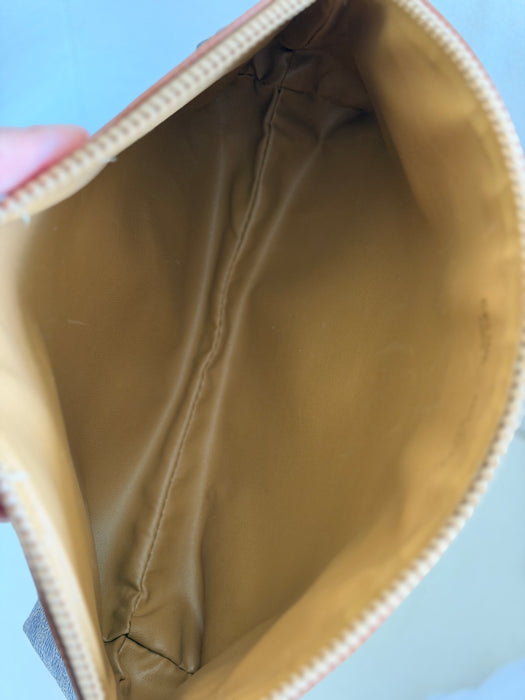 Celine Triomphe Cosmetic Pouch