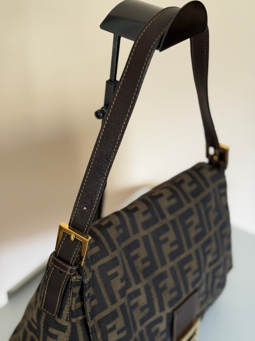 Fendi Mama Baguette GHW