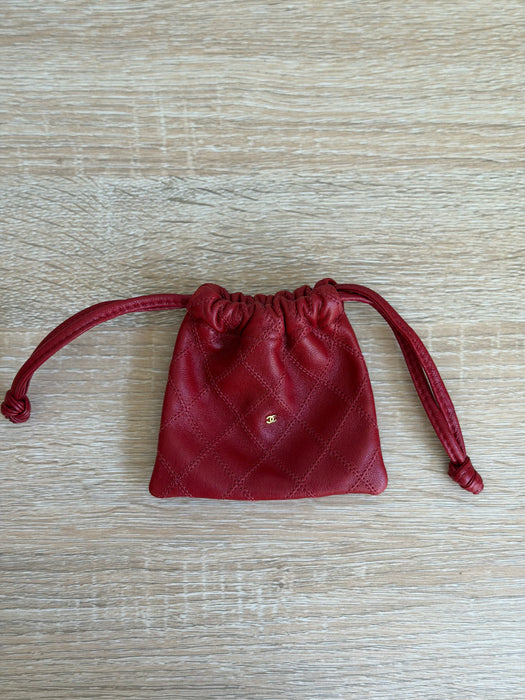 Chanel pouch