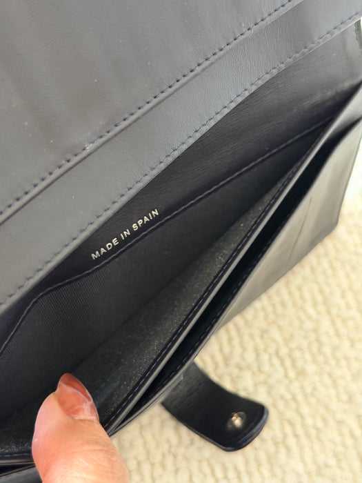 Chanel Timeless Caviar Wallet