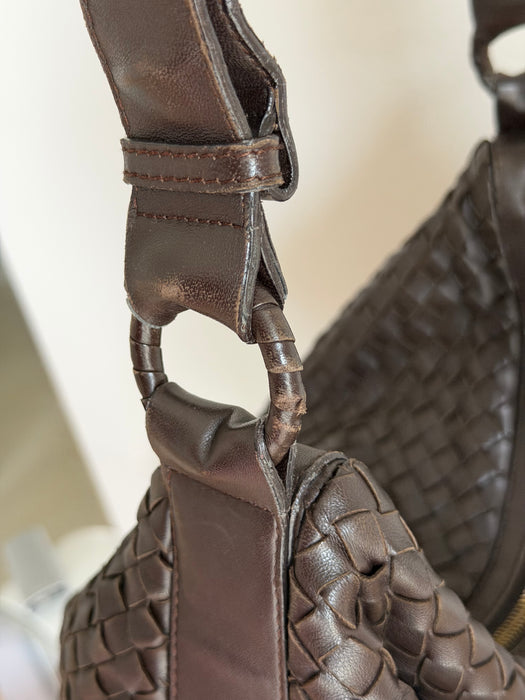 Bottega Veneta Intercciata Hobo