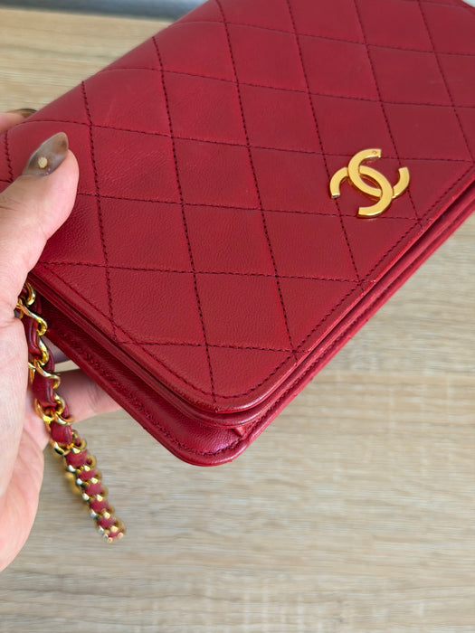 Chanel Single Flap