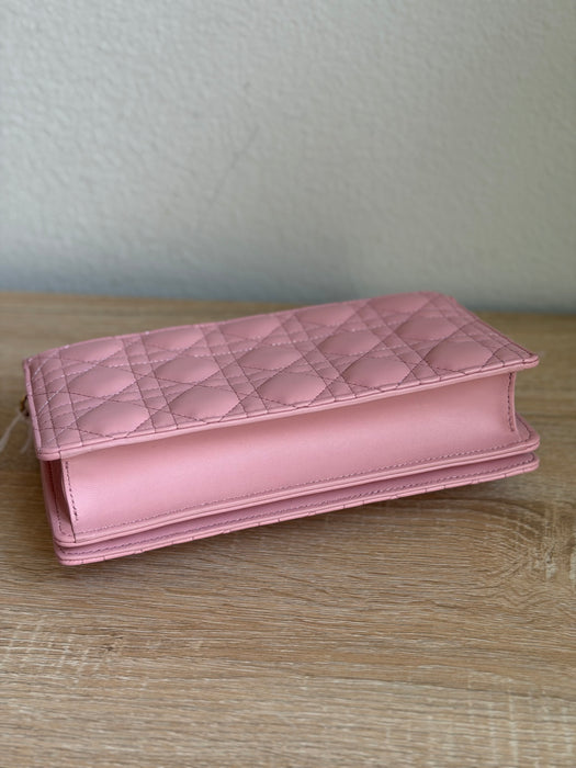 Dior My Dior Cannage Crossbody