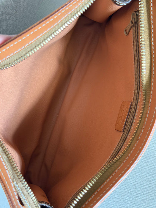 Celine Macadam Toiletry Clutch