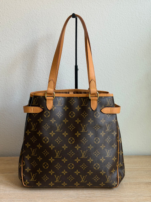 Louis Vuitton Batignolles Vertical Tote