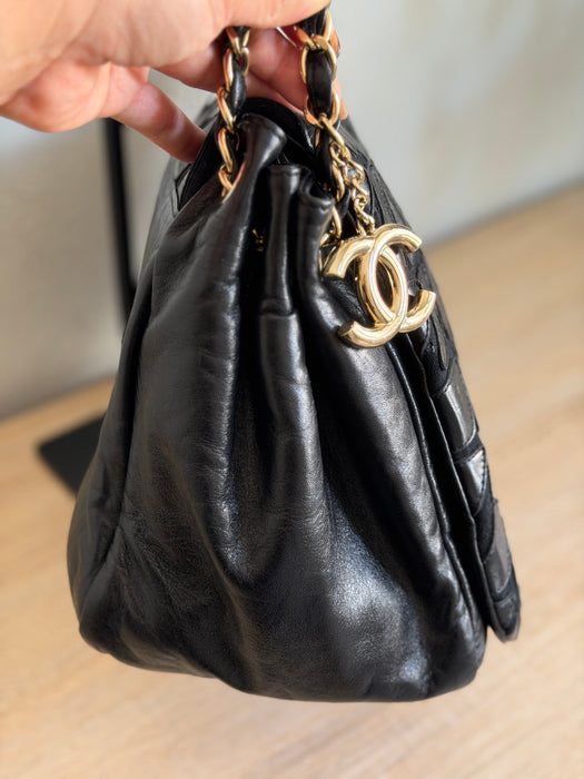Chanel Scales Accordion Flap