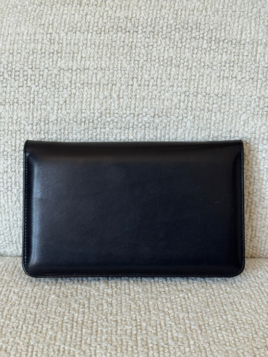 Celine Triomphe Double Lock Crossbody