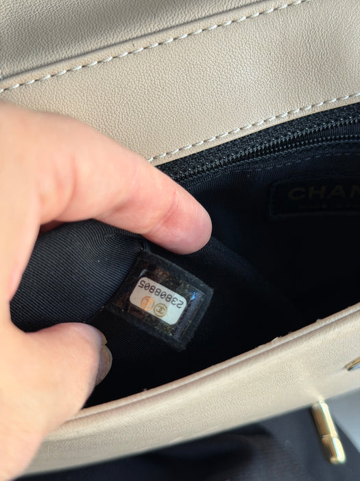 Chanel Mademoiselle Flap Bag