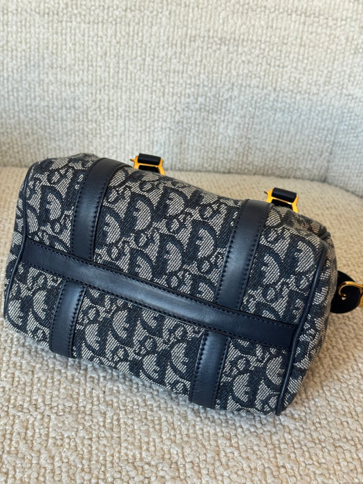 Dior Trotter Mini Boston