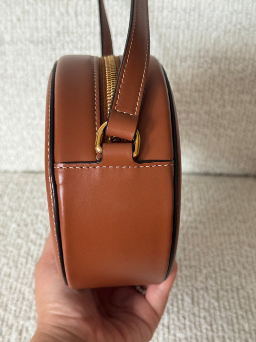 Celine Oval Triomphe Crossbody