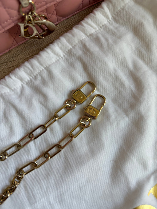 Dior My Dior Cannage Crossbody
