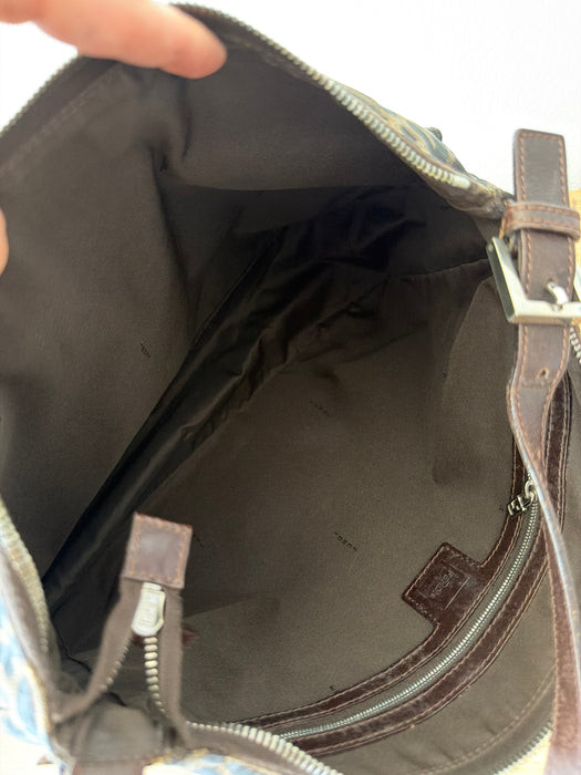 Fendi Mama Maxi Baguette SHW