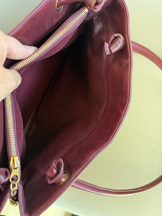 Chanel Timeless CC Tote