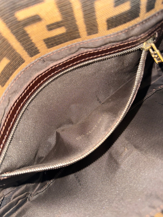 Fendi Baguette GHW