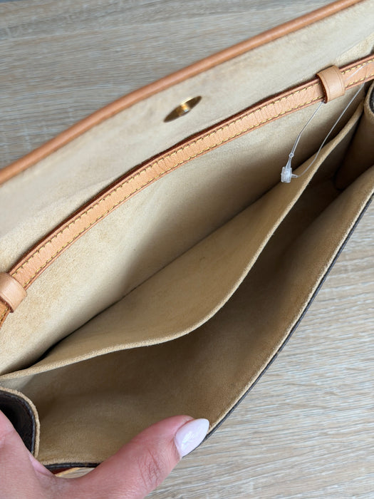Louis Vuitton Pochette Twin GM Crossbody