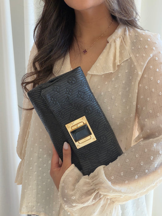 Louis Vuitton Altair Clutch Limited Edition