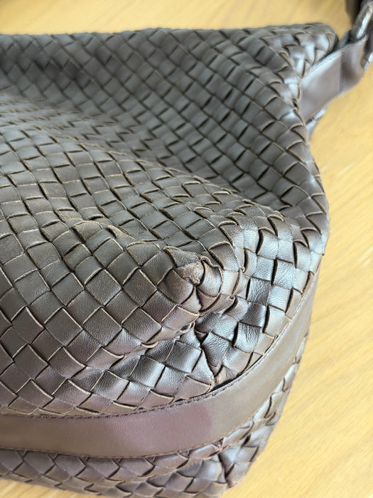Bottega Veneta Intercciata Hobo