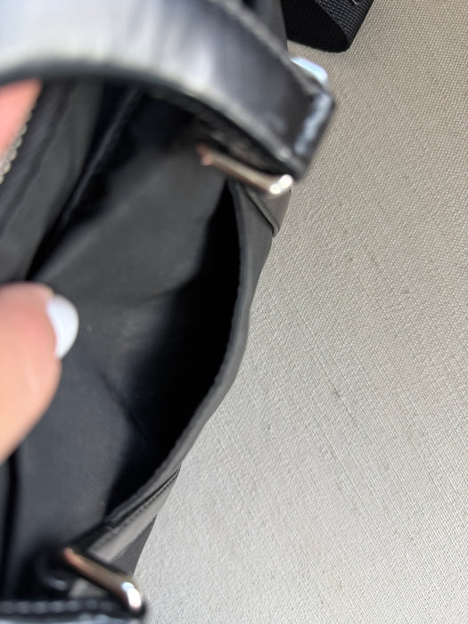 Prada Tesutto Boston Crossbody