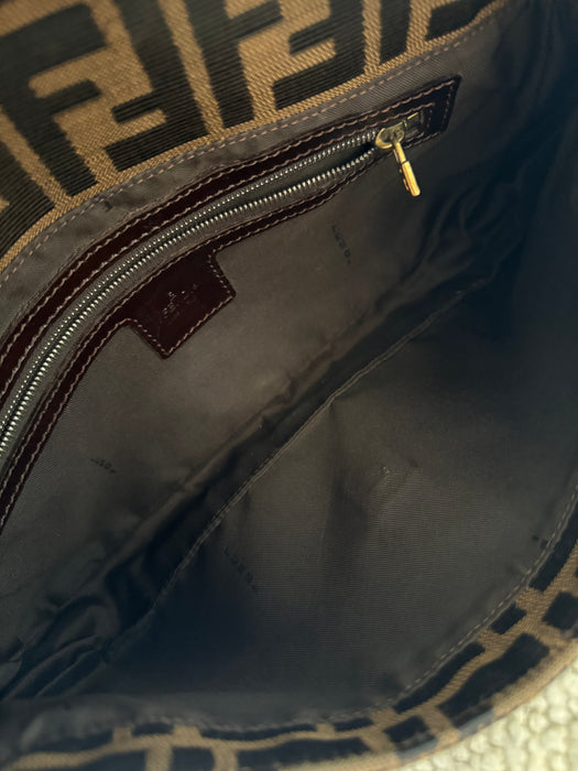 Fendi Baguette GHW