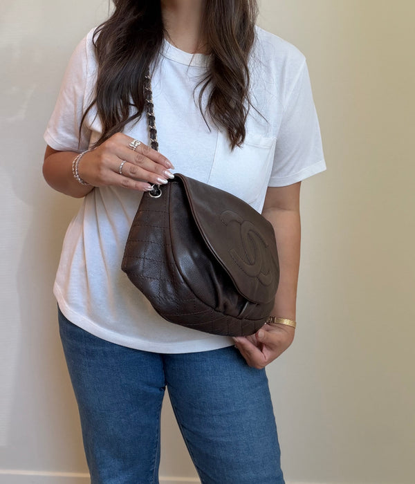 Chanel CC Halfmoon