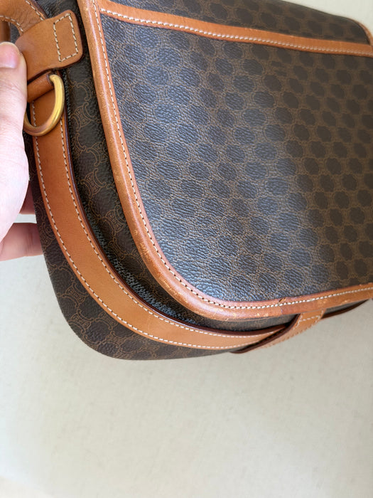 Celine Macadam Shoulder bag