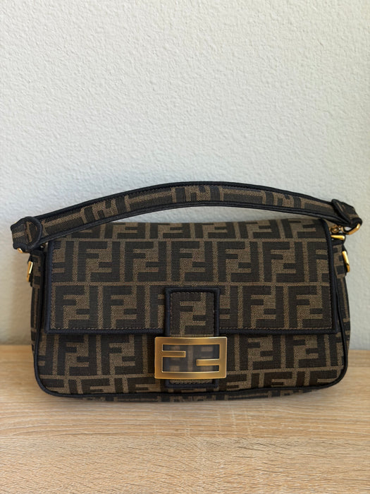 Fendi Baguette Crossbody (new model)