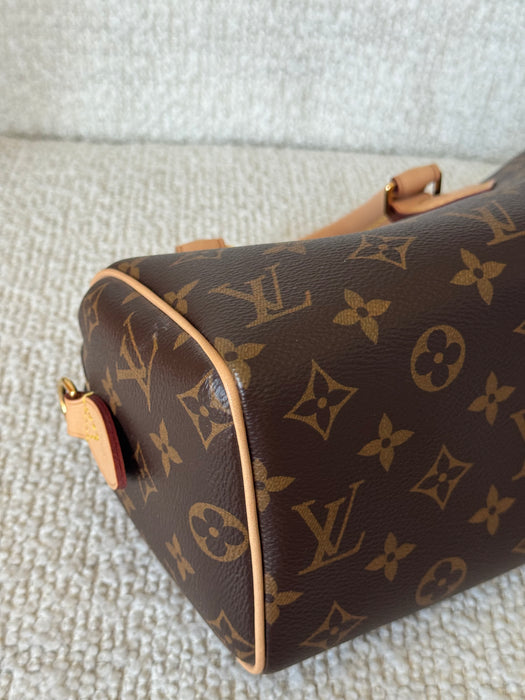 Louis Vuitton Speedy 20 - no strap